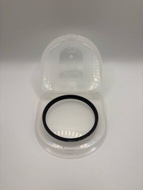 Nikon NC 72mm Neutral Color Lens Filter Japan w/ Original Case & Box Clear MC